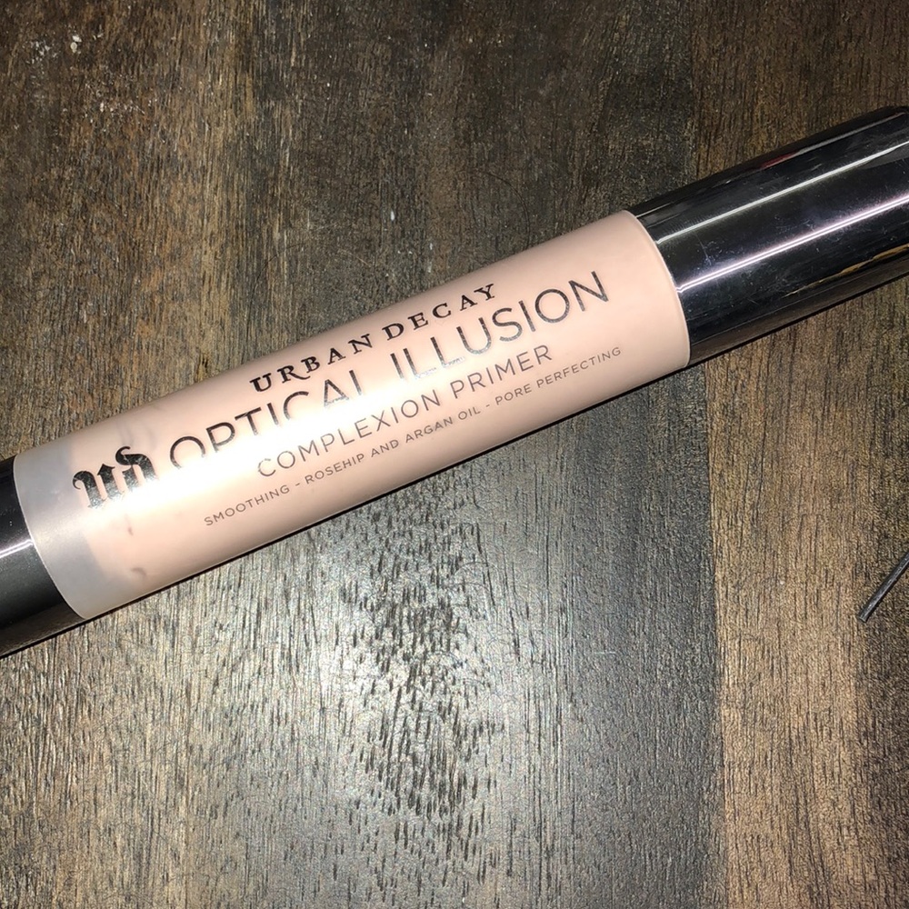Urban decay optical illusion primer